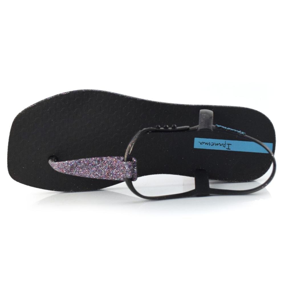 Sandália Rasteira Ipanema Class Edge 27168 Preto 7