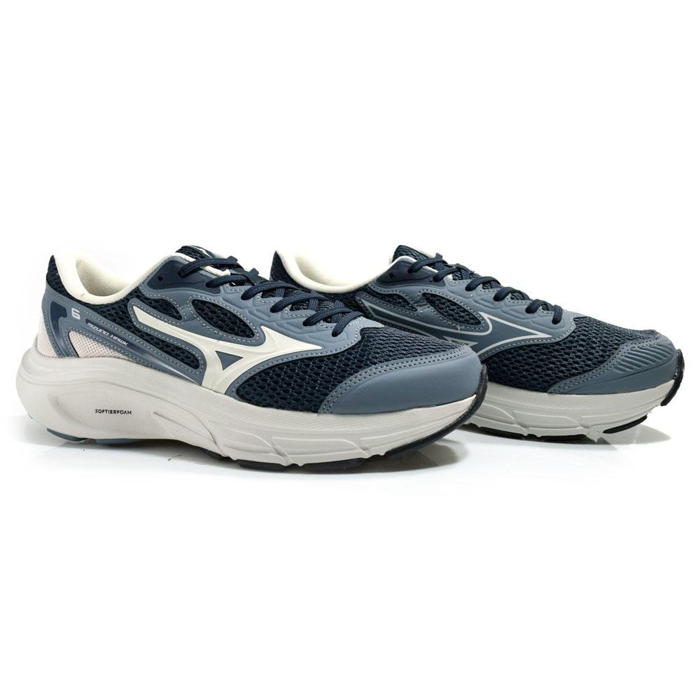 Tênis Masculino Mizuno Hawk 6 Azul 2