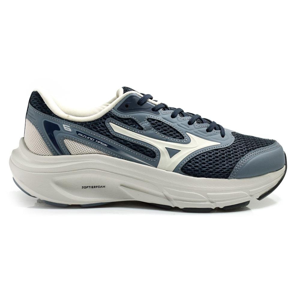 Tênis Masculino Mizuno Hawk 6 Azul 3
