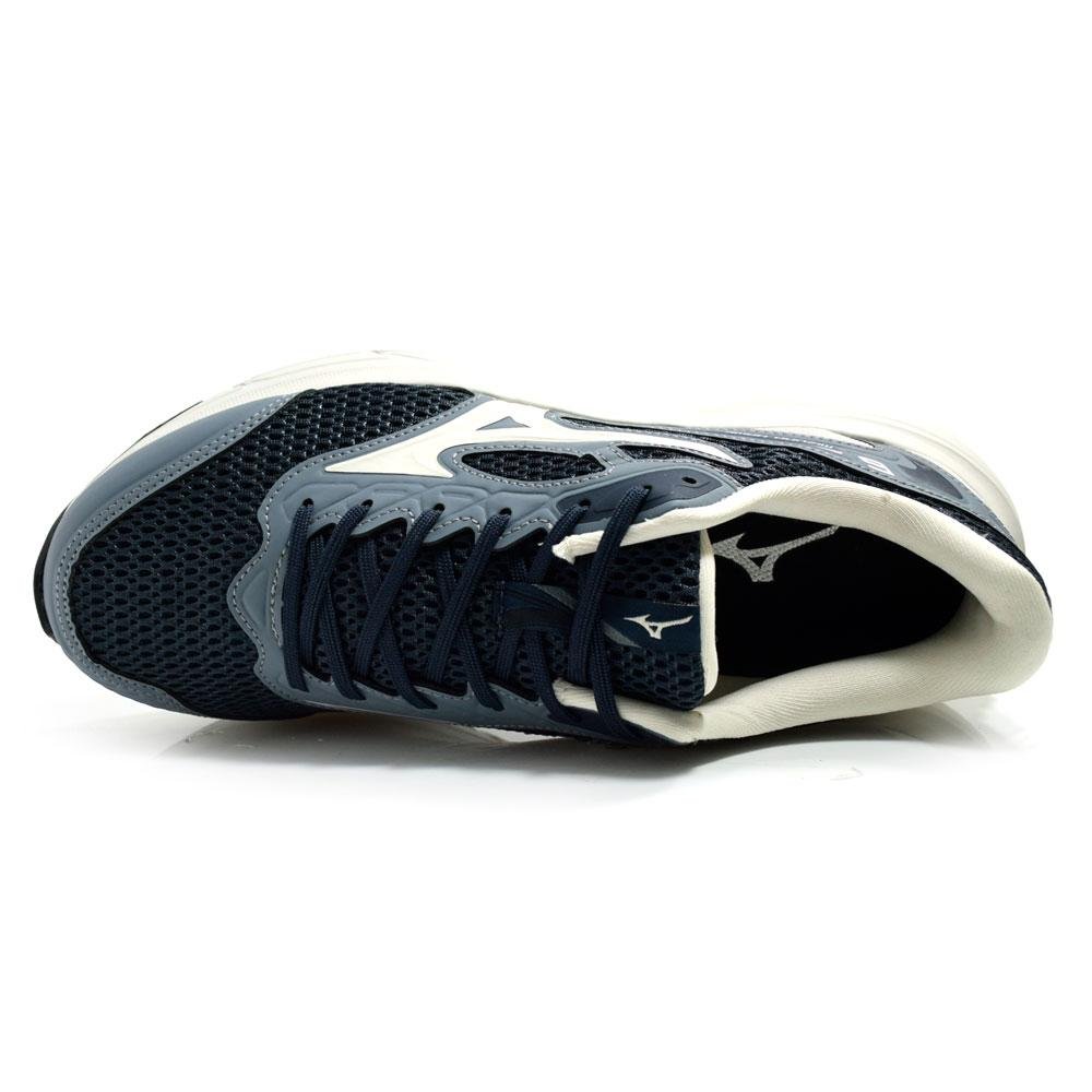 Tênis Masculino Mizuno Hawk 6 Azul 6