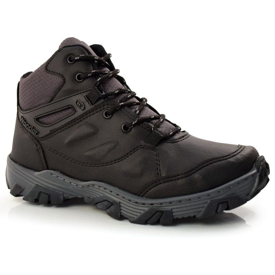 Bota Masculina Wonder Adventure 1020