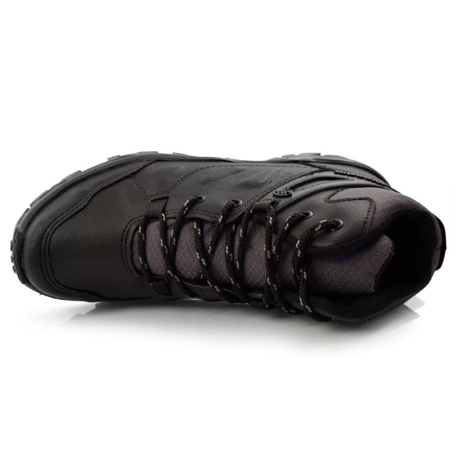 Bota Masculina Wonder Adventure 1020 Preto 6