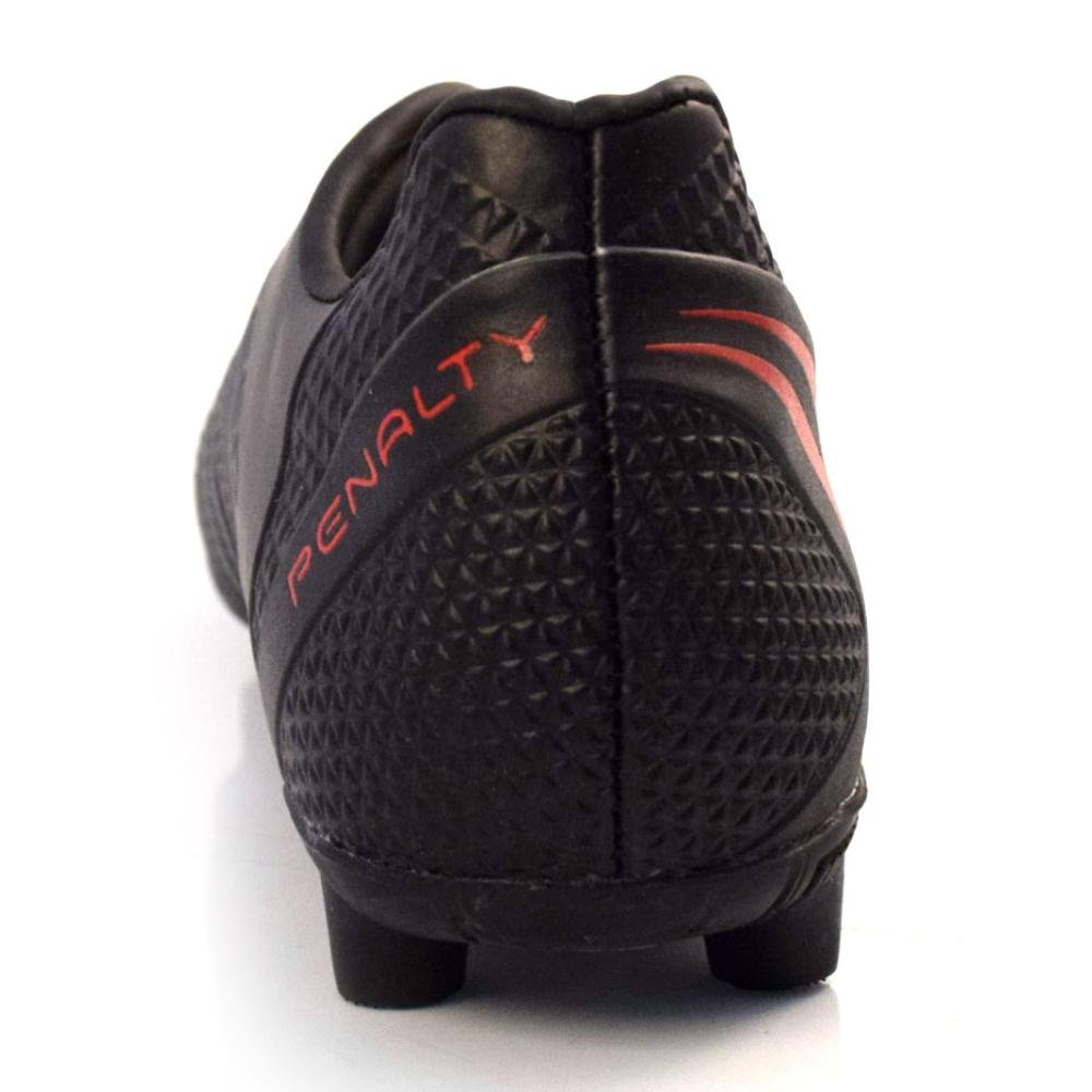 Chuteira Masculina Penalty Chut Speed 214222 Preto 4