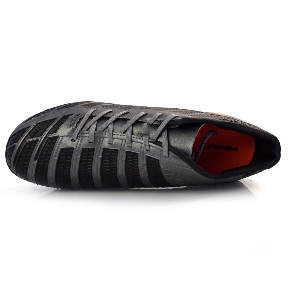 Chuteira Masculina Penalty Chut Speed 214222 Preto 6