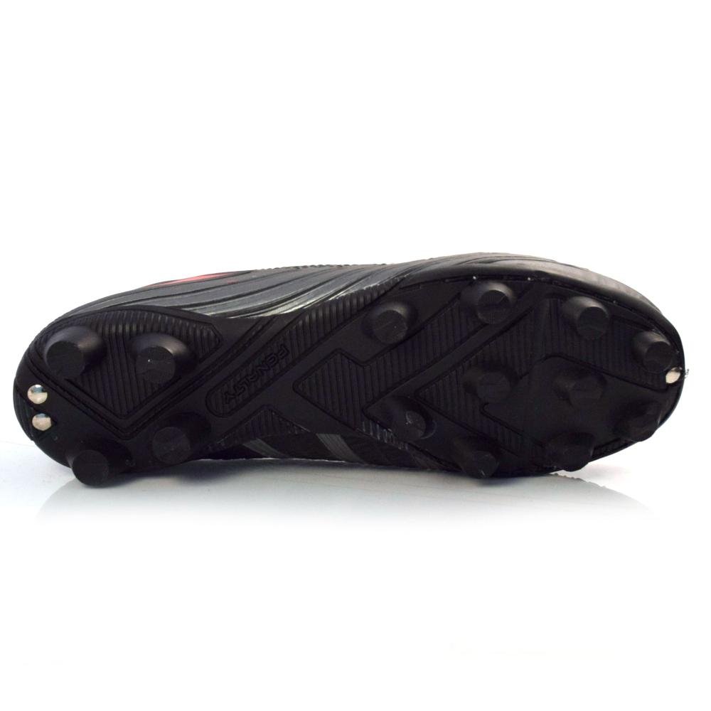 Chuteira Masculina Penalty Chut Speed 214222 Preto 7