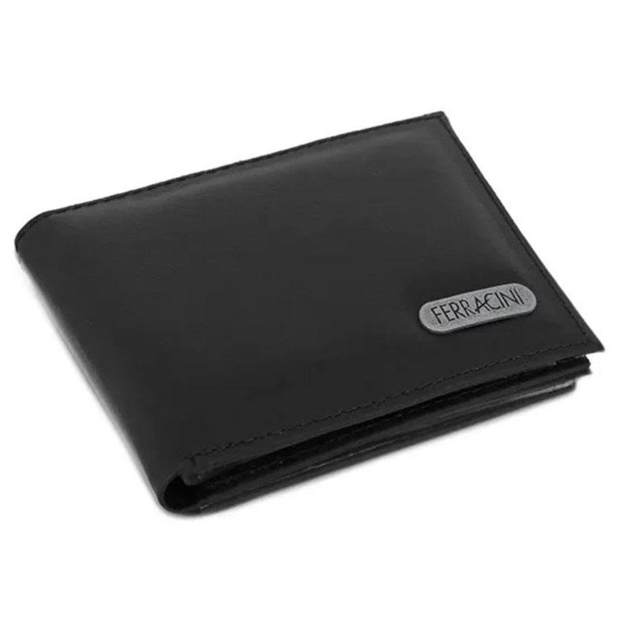 Carteira Masculina de Couro Ferracini CFB-022
