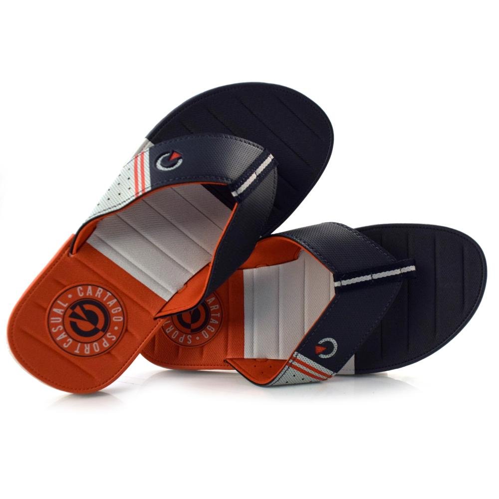 Chinelo Masculino Cartago Sevilha 11333