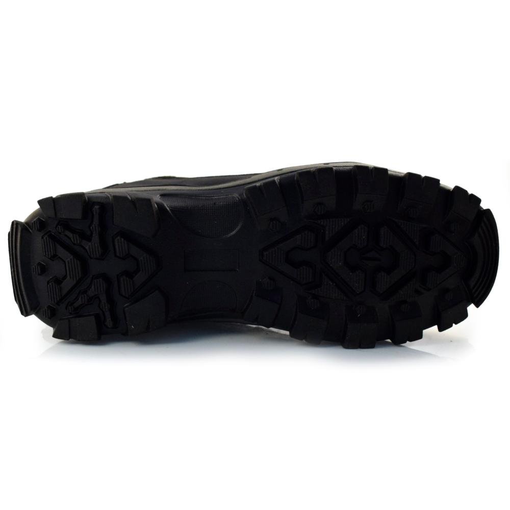 Coturno Masculino West Line Adventure 007 Preto 7