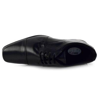 Sapato Social de Couro Br2 901 Preto 4