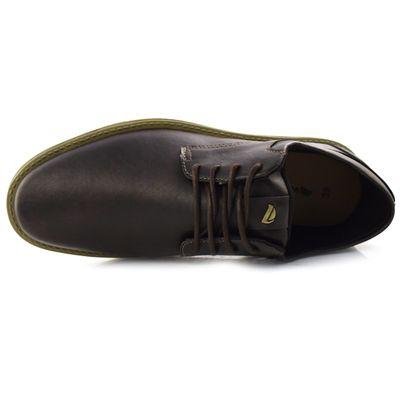 Sapato Social Masculino Velluti 5901 Marrom 4