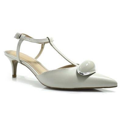 Scaping Slingback Feminino Suzzara 15601-11