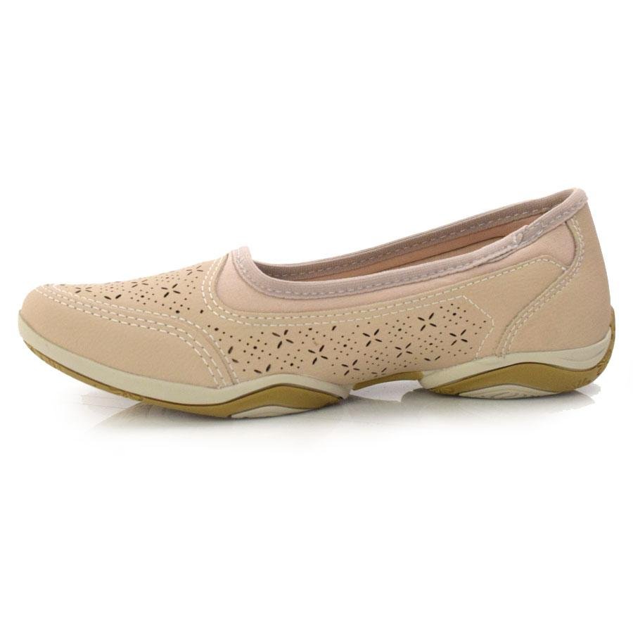 Tênis Feminino Kolosh C2743 Creme 5