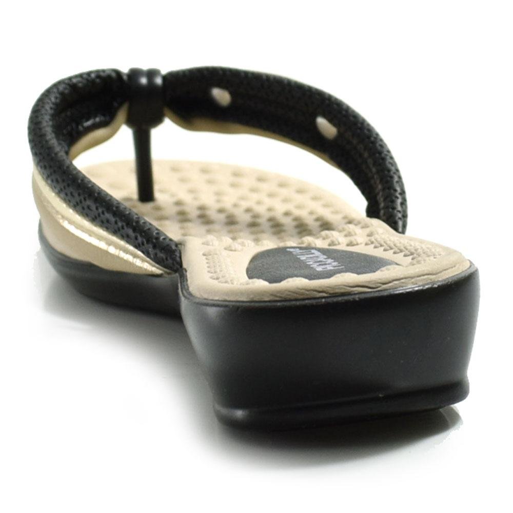 Chinelo Feminino Piccadilly Preto 4