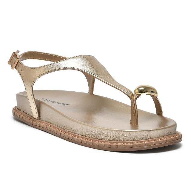 Sandália Papete Feminina Via Marte