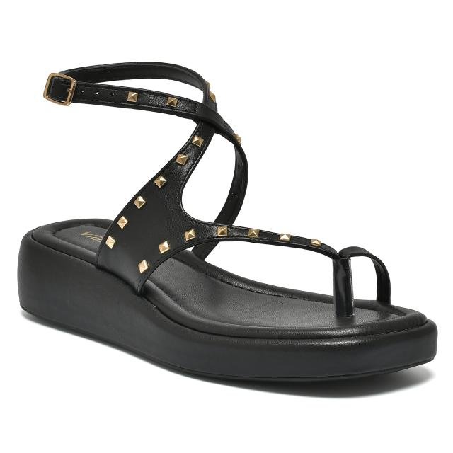 Sandália Papete Feminina Via Marte