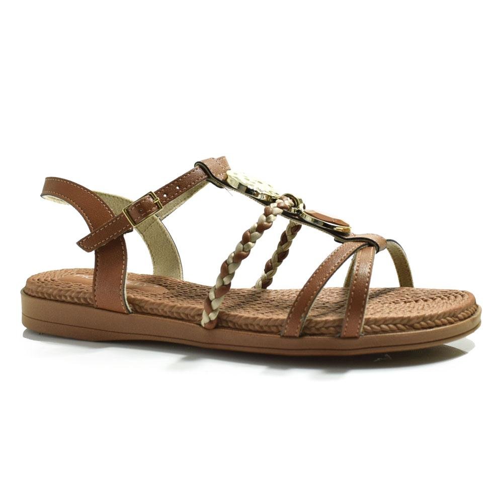 Sandália Rasteira Feminina Piccadilly