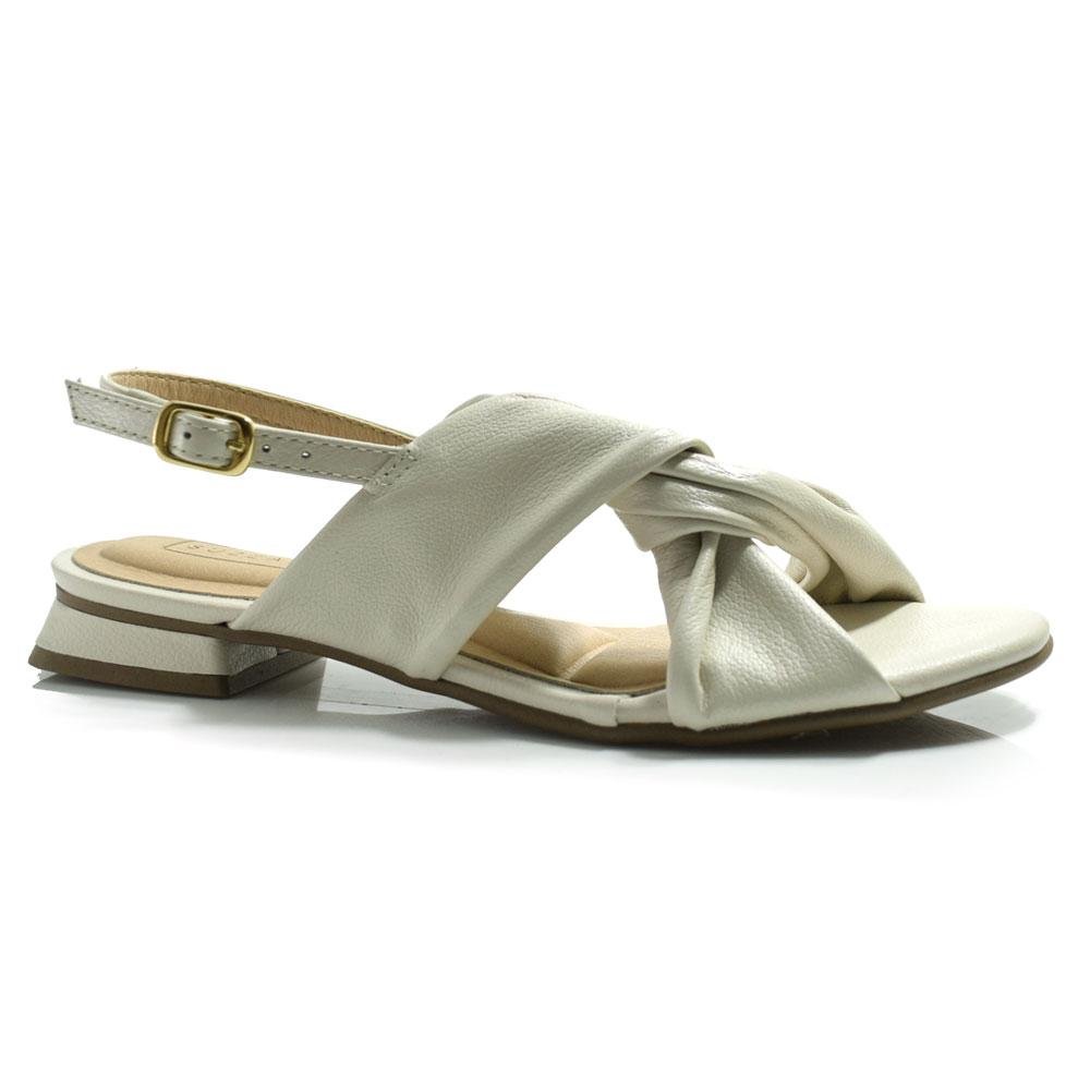 Sandália Rasteira Feminina Suzzara 20179-8962