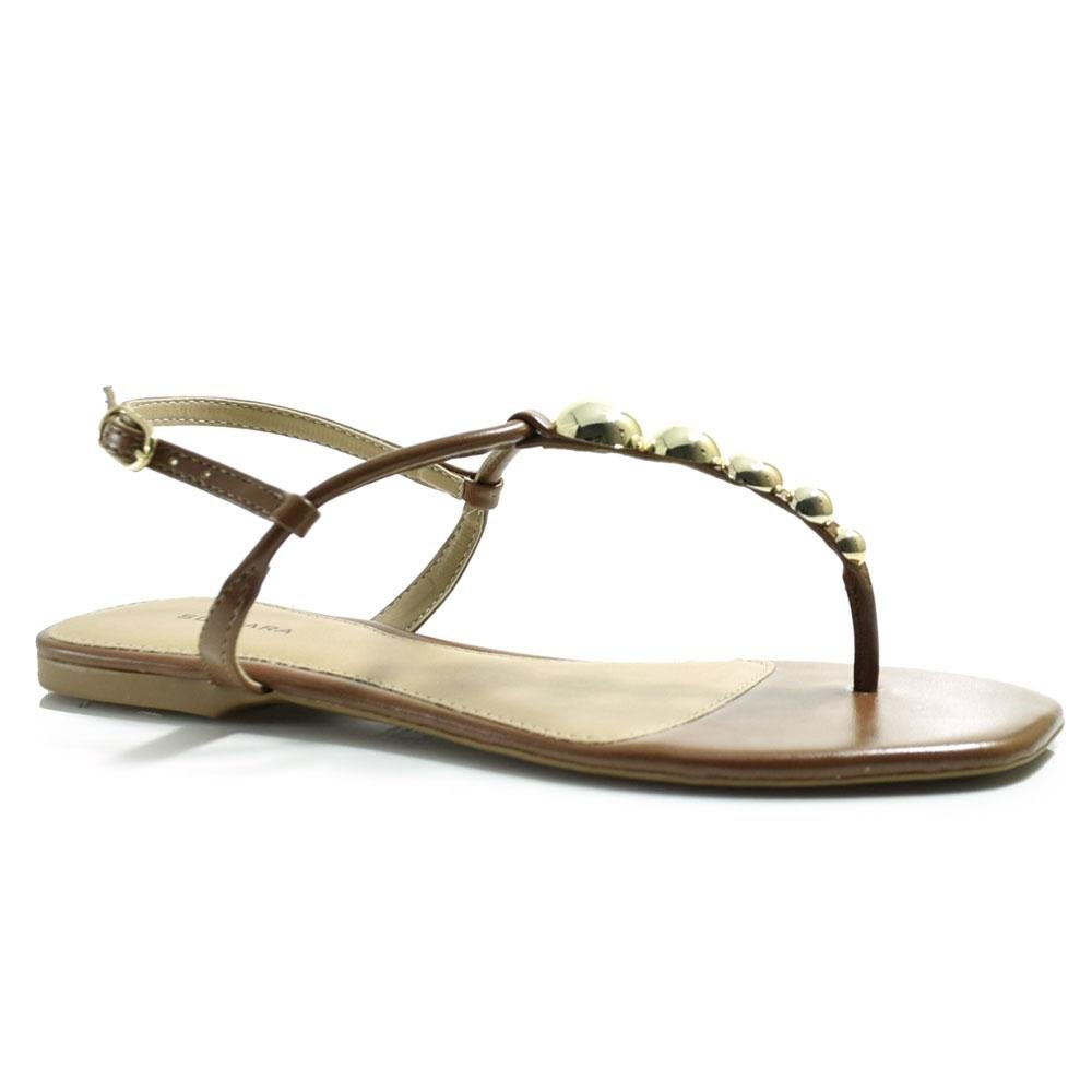 Sandália Rasteira Feminina Suzzara