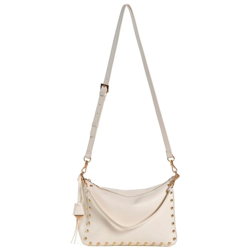 Shoulder Bag Feminina Via Marte Off White 2