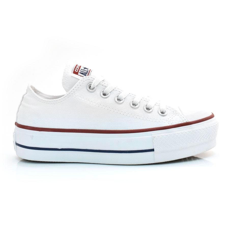 Tênis Flatform All Star Original CT04950003 Branco 2