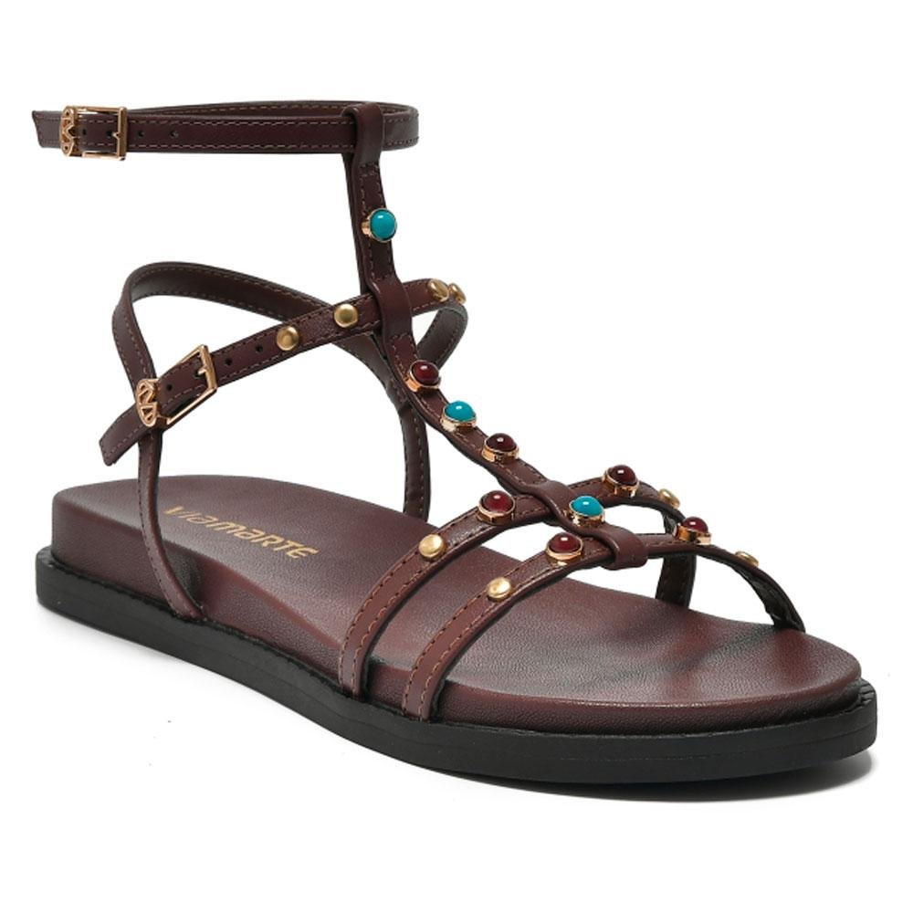 Papete Feminina Via Marte 107-035-07