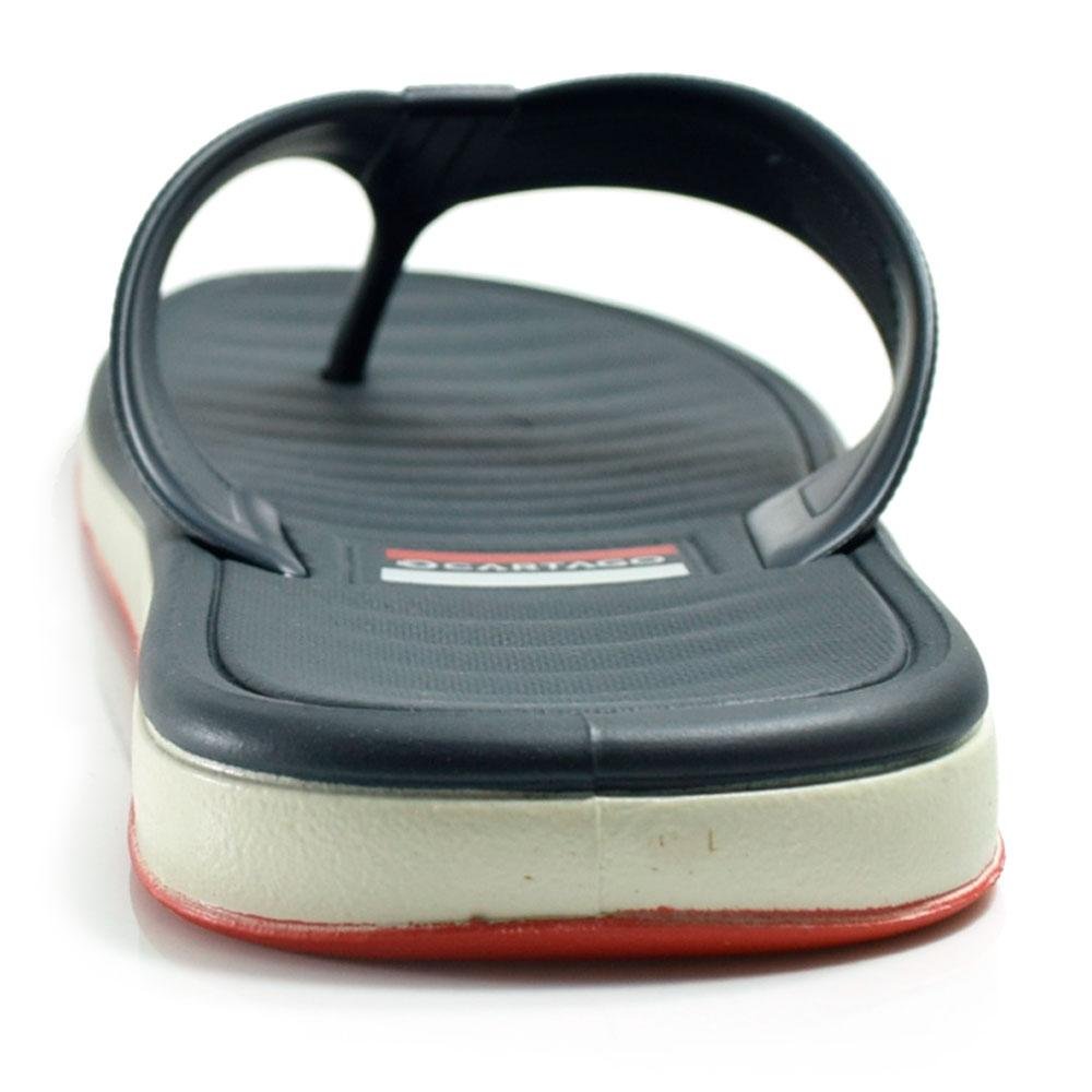 Chinelo Masculino Cartago Paris II 12214 Azul 4