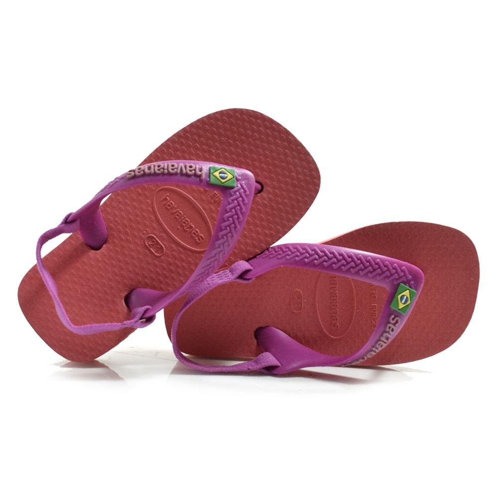 Chinelo Baby Havaianas Brasil 4140577