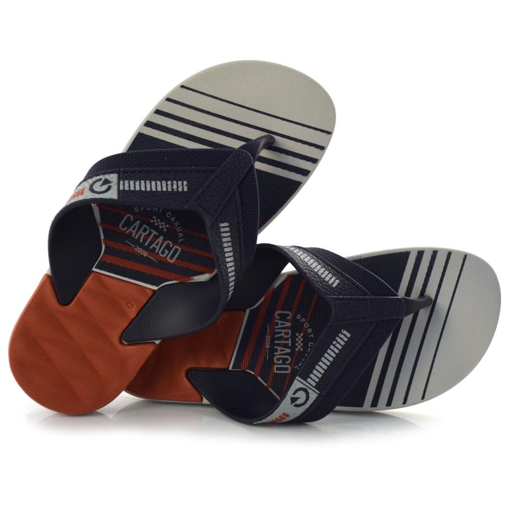 Chinelo Infantil Cartago Dallas 12216