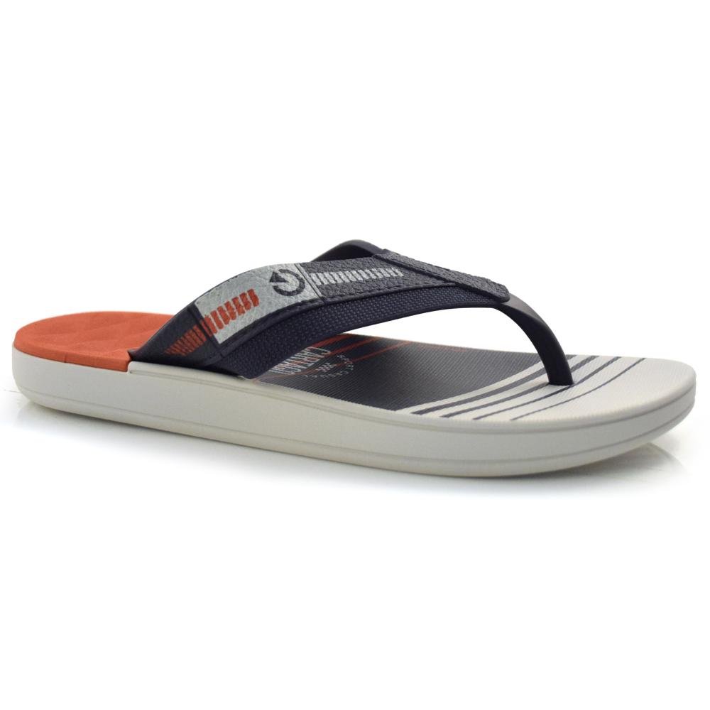 Chinelo Infantil Cartago Dallas 12216 Azul 2