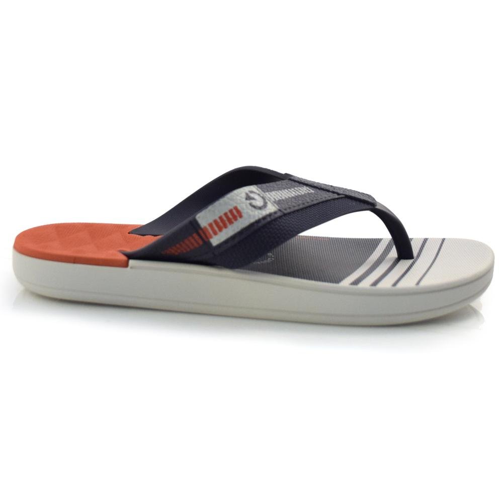 Chinelo Infantil Cartago Dallas 12216 Azul 3