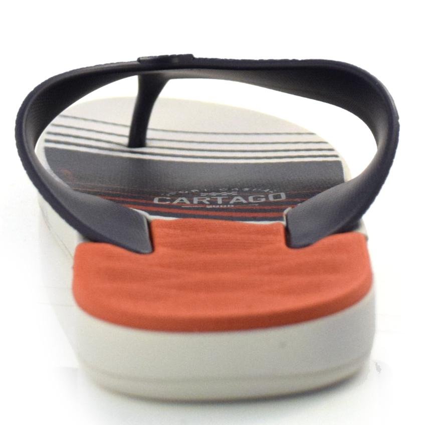 Chinelo Infantil Cartago Dallas 12216 Azul 4