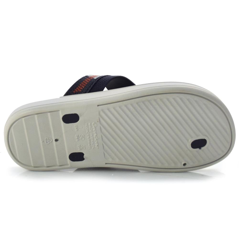 Chinelo Infantil Cartago Dallas 12216 Azul 5