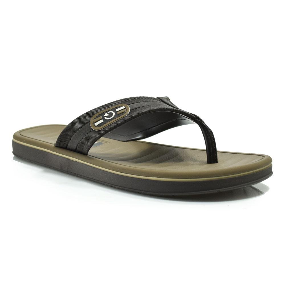 Chinelo Infantil Cartago Paris II do 26 ao 36 Marrom 2