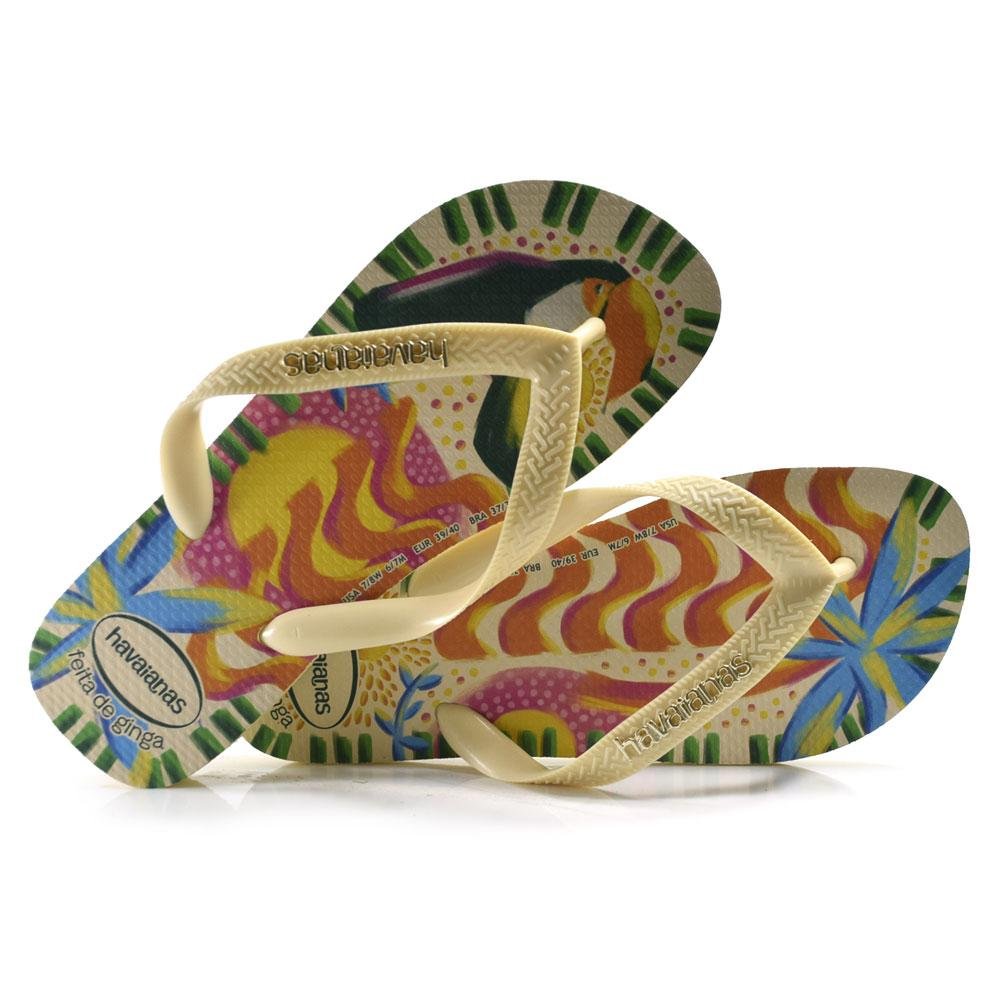 Chinelo Feminino Top Ginga Havaianas