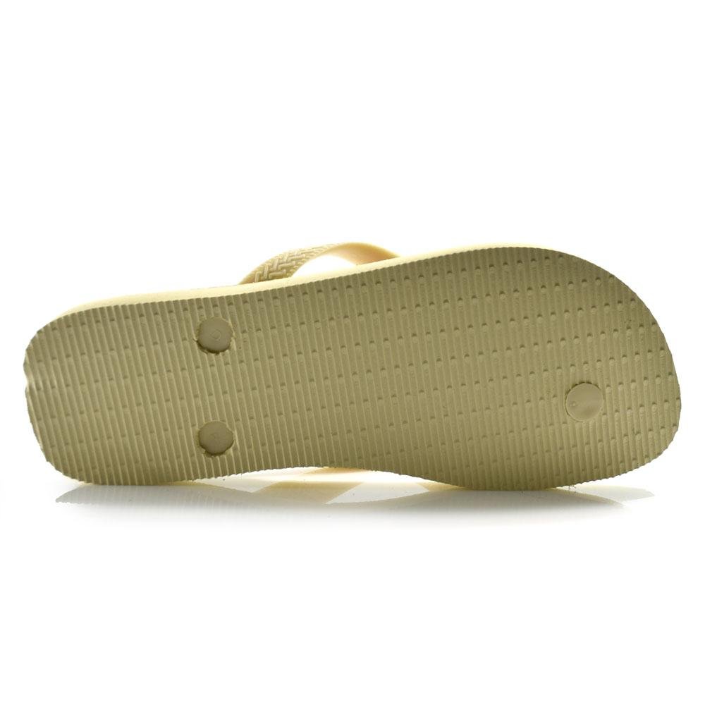 Chinelo Feminino Top Ginga Havaianas Creme 5