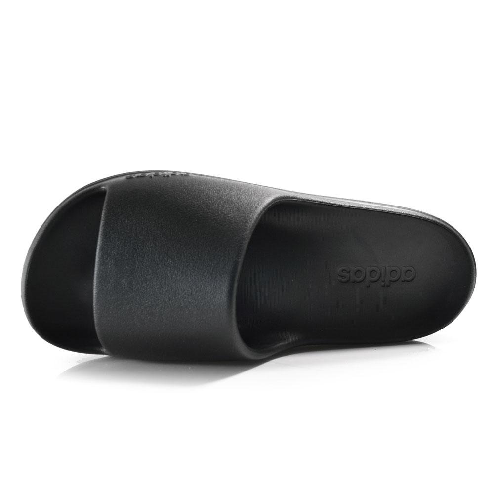 Chinelo Slide Unissex Adidas Preto 6