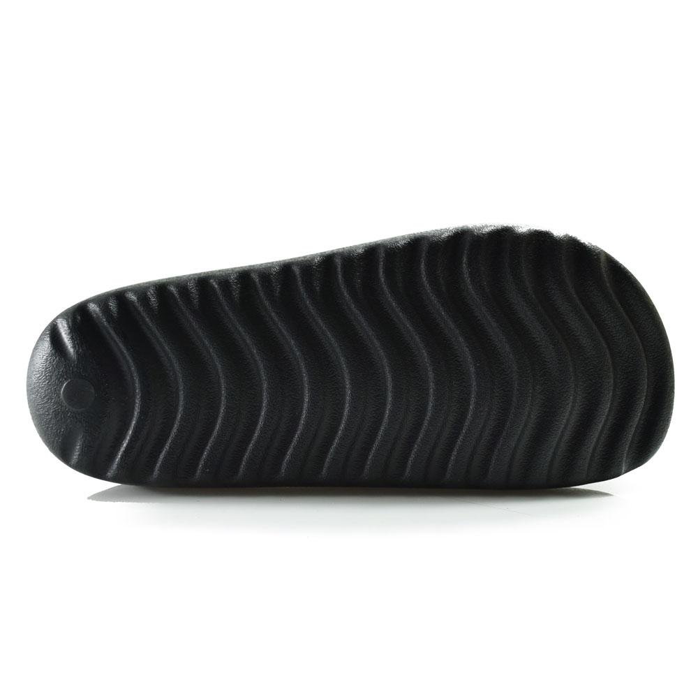 Chinelo Slide Unissex Adidas Preto 7