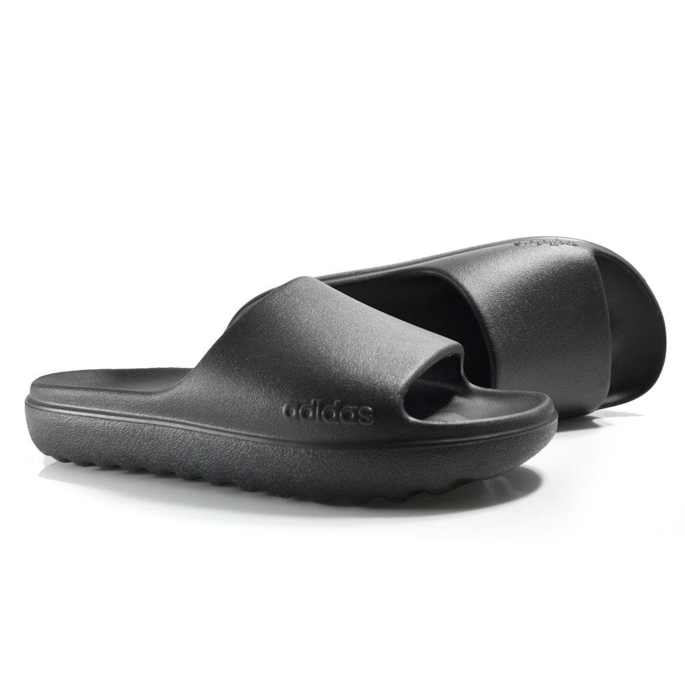 Chinelo Slide Unissex Adidas Preto 2