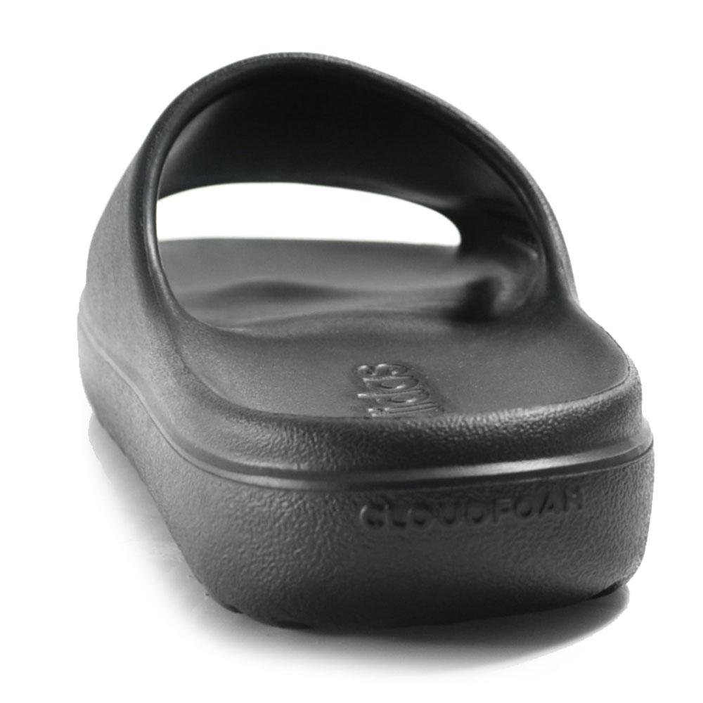 Chinelo Slide Unissex Adidas Preto 4