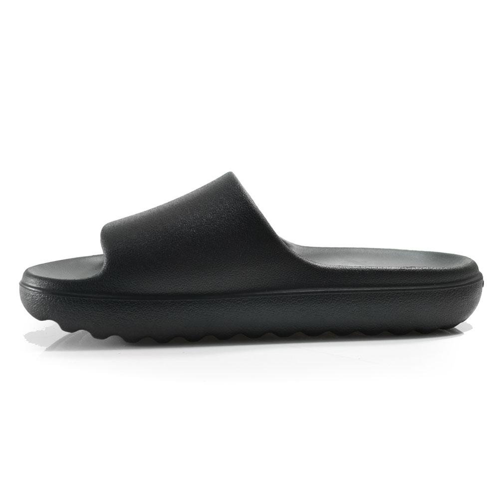 Chinelo Slide Unissex Adidas Preto 5
