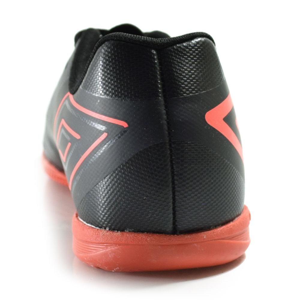 Chuteira Futsal Adulto Umbro Fifty Preto 4