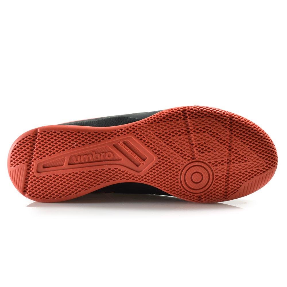Chuteira Futsal Adulto Umbro Fifty Preto 7