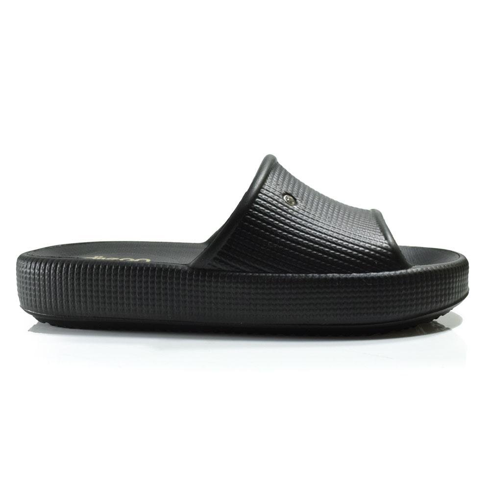 Chinelo Slide Nuvem Dijean Preto 3
