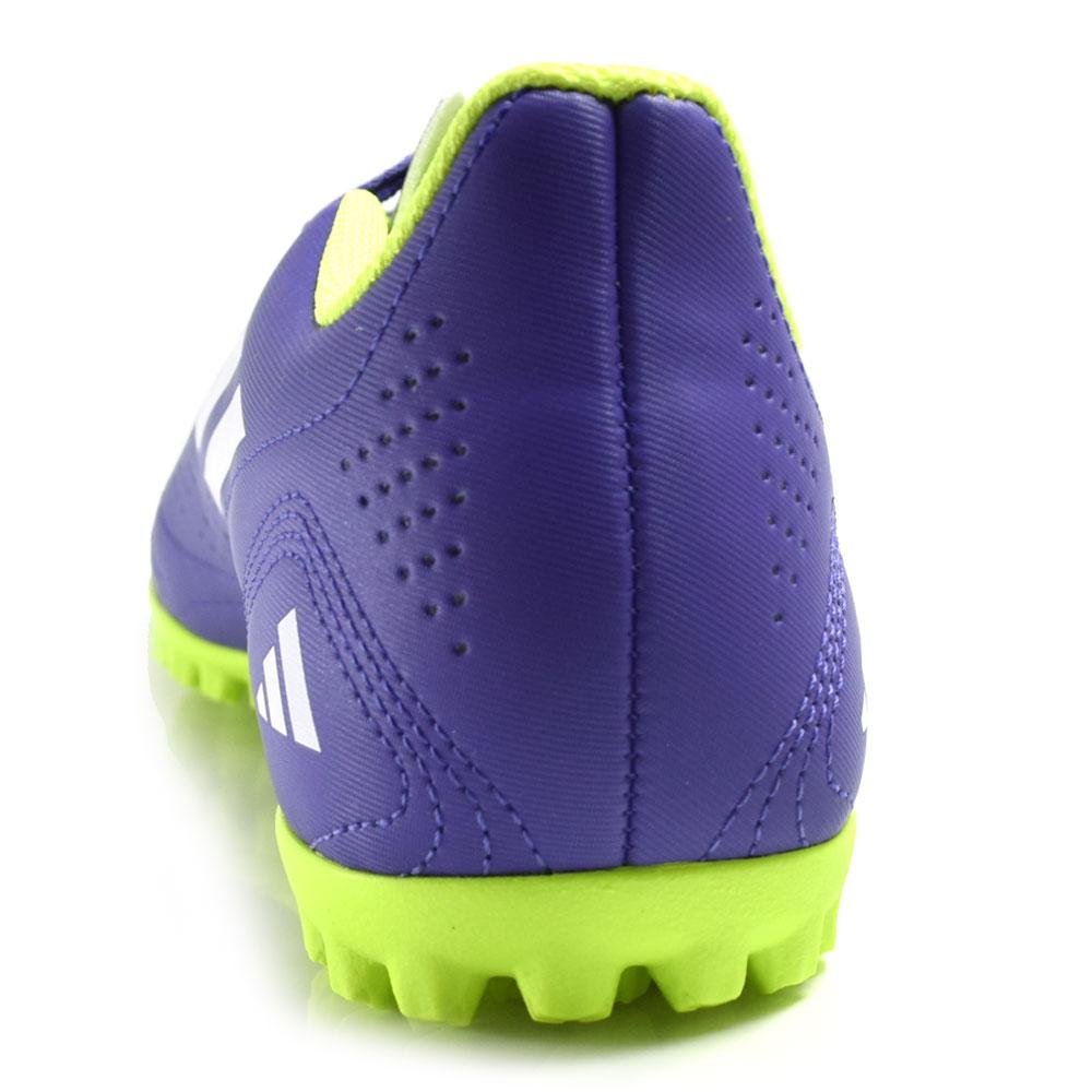 Chuteira Society Adidas Deportivo Roxo 4