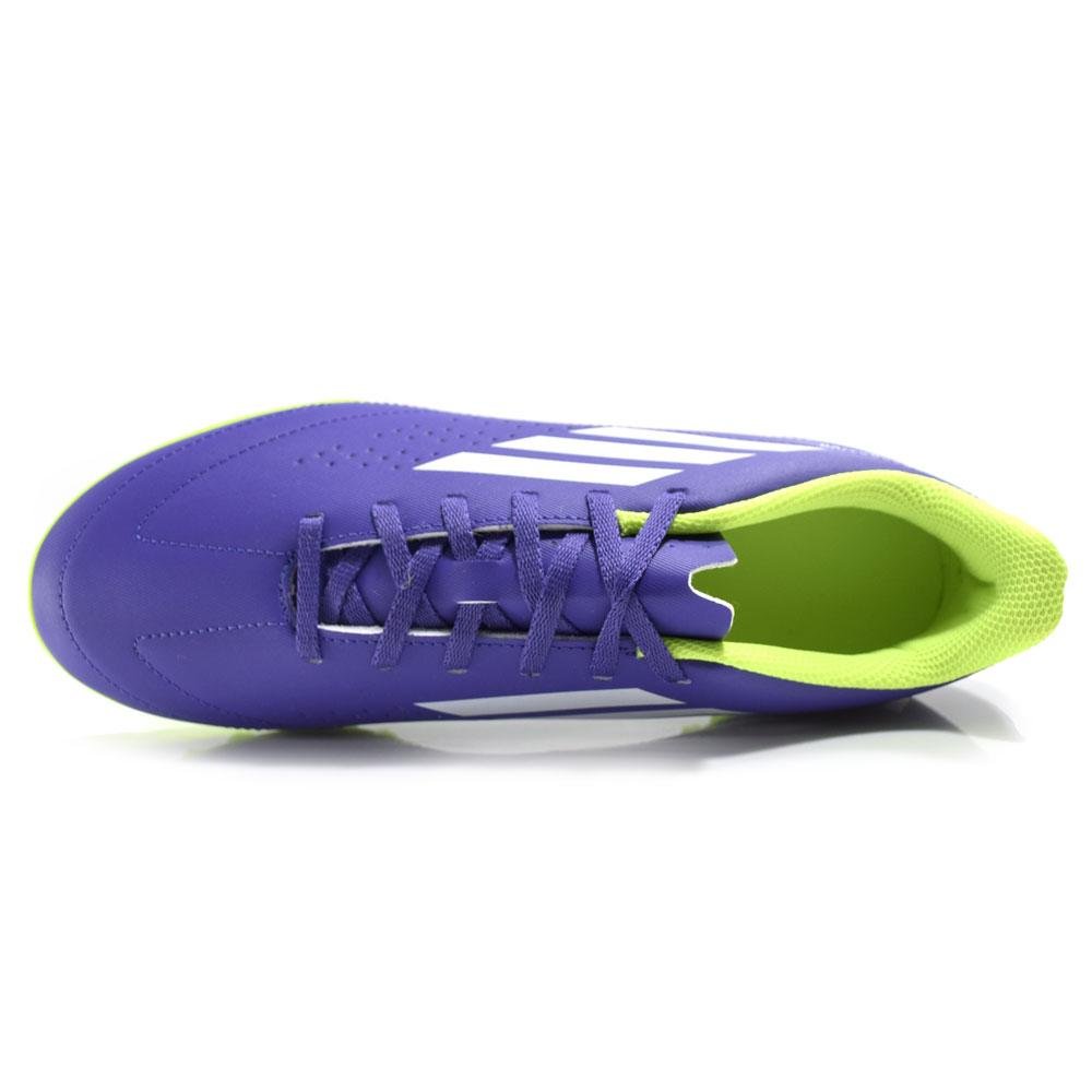 Chuteira Society Adidas Deportivo Roxo 6