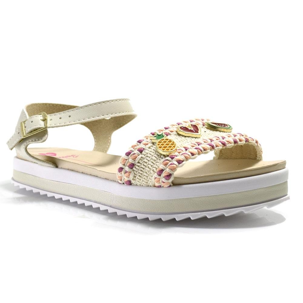 Papete Infantil Molekinha do 26 ao 34