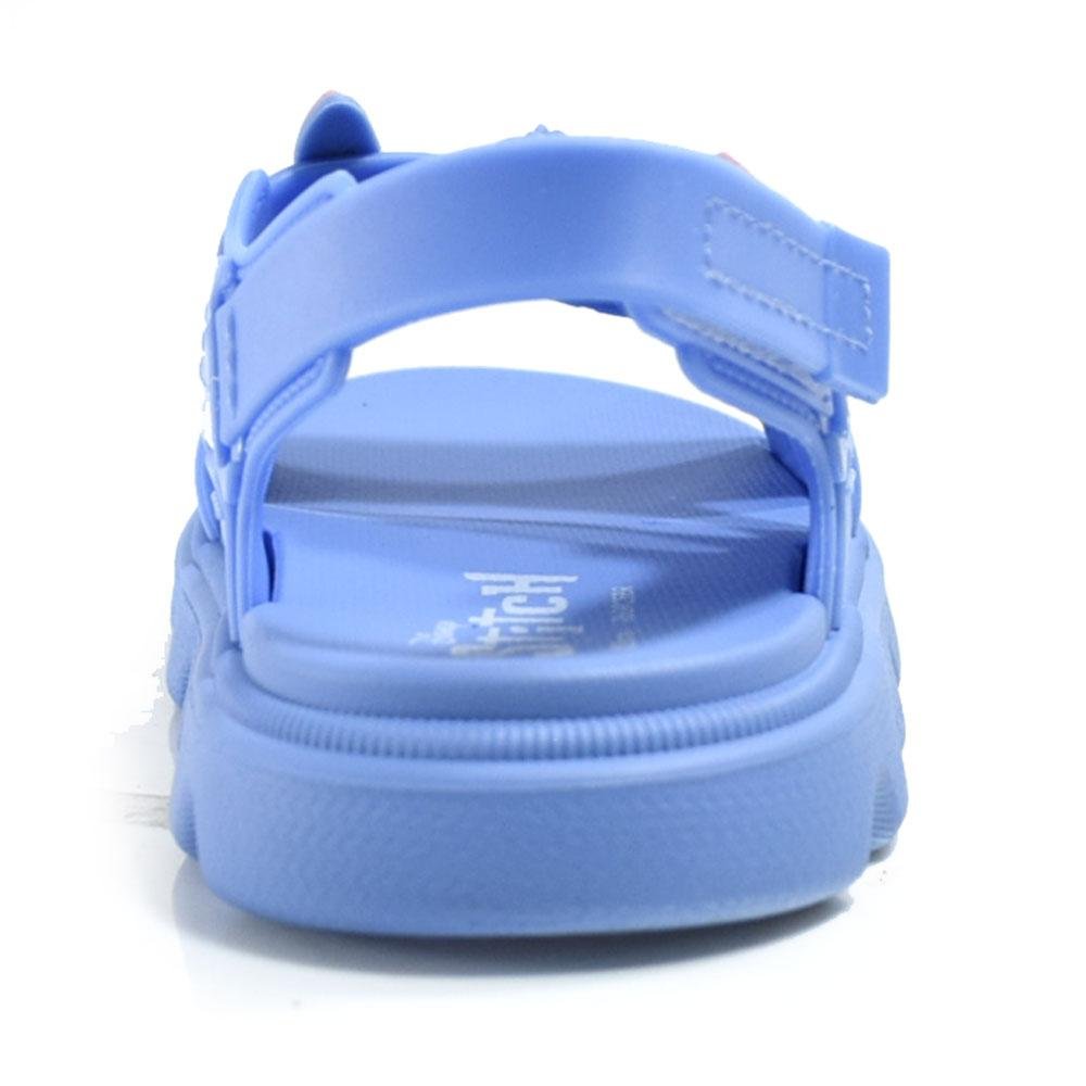 Papete Infantil Grendene Stitch do 19 ao 27 Azul 4