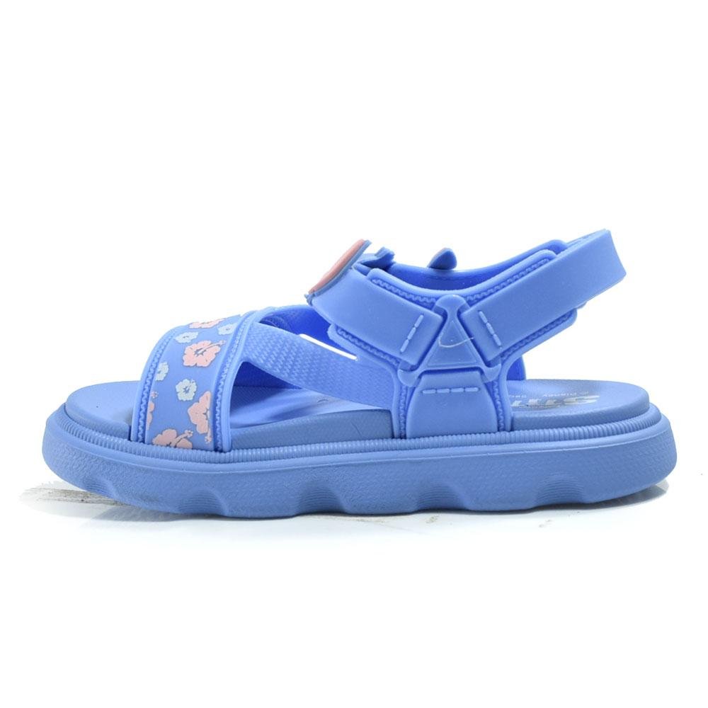 Papete Infantil Grendene Stitch do 19 ao 27 Azul 5