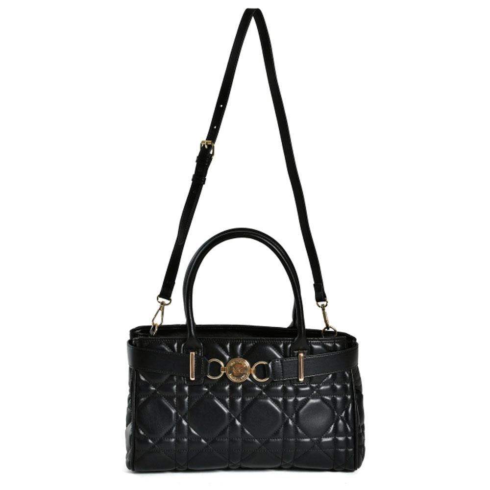 Bolsa de Mão Feminina Via Marte Preto 3