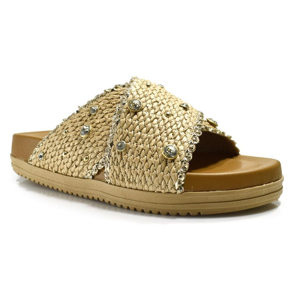 Papete Feminina Cazzualen 